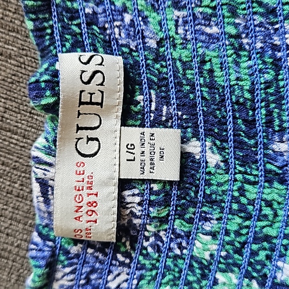 Guess Los Angeles Palazzo Pants - Picture 5 of 6